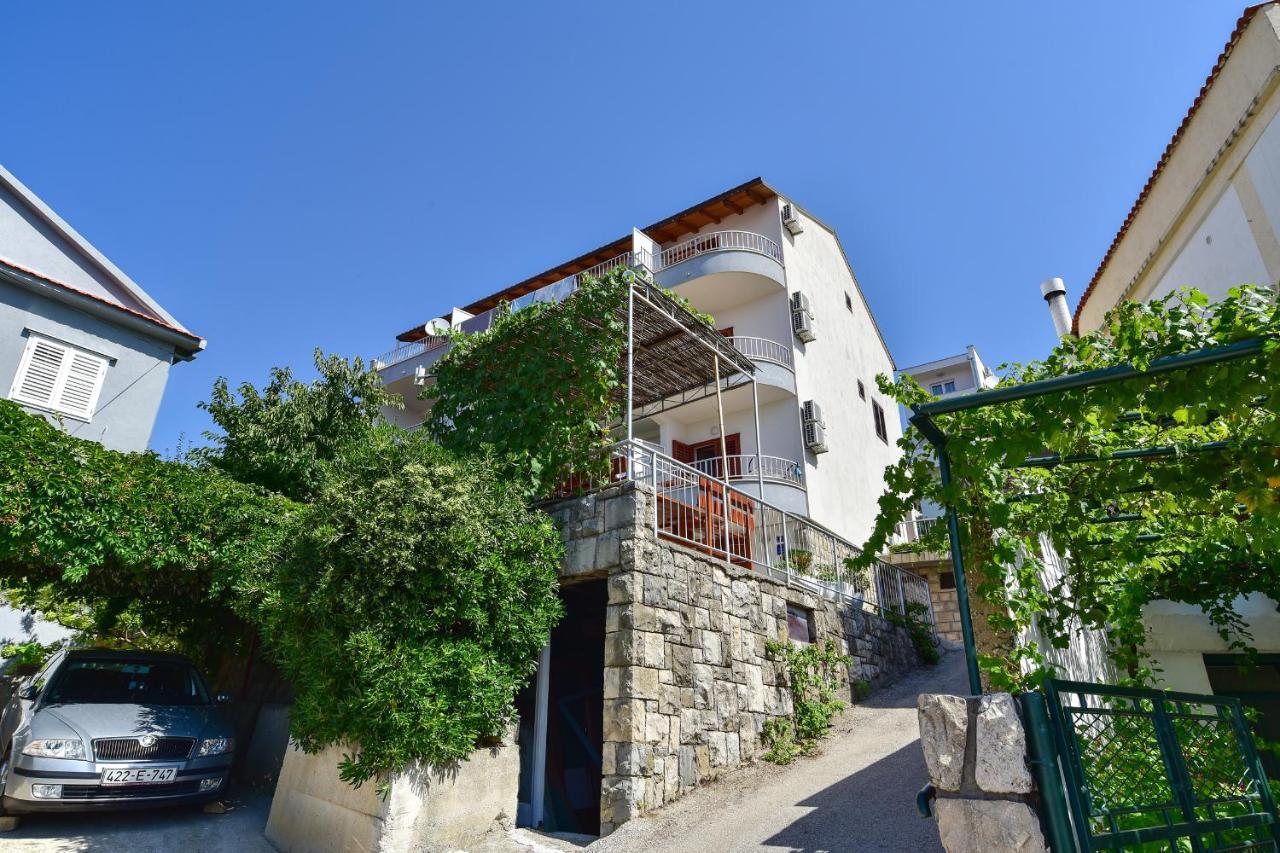 Apartmani Mate Makarska Dış mekan fotoğraf