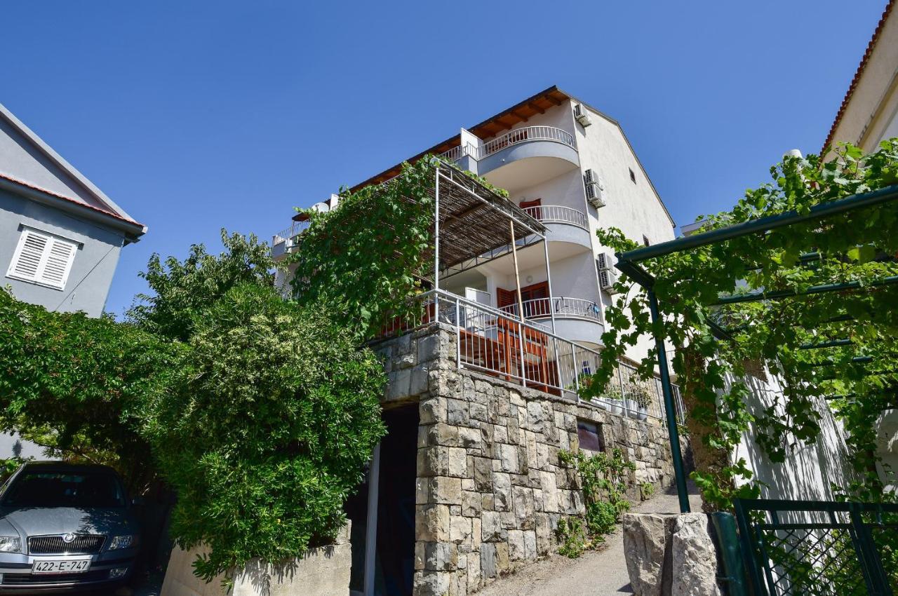 Apartmani Mate Makarska Dış mekan fotoğraf
