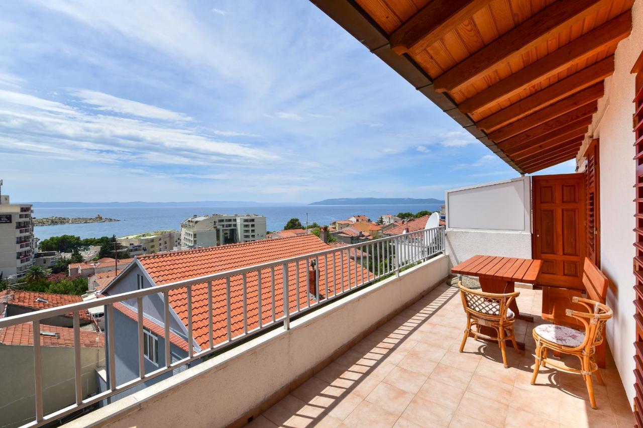 Apartmani Mate Makarska Dış mekan fotoğraf