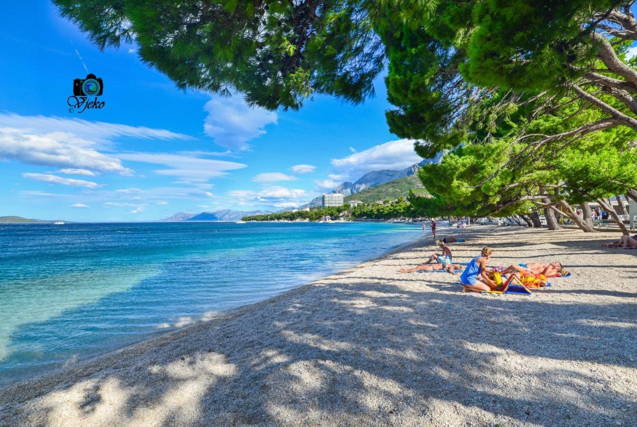 Apartmani Mate Makarska Dış mekan fotoğraf