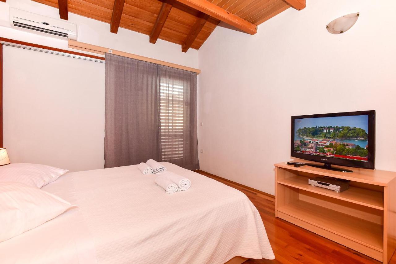 Apartmani Mate Makarska Dış mekan fotoğraf
