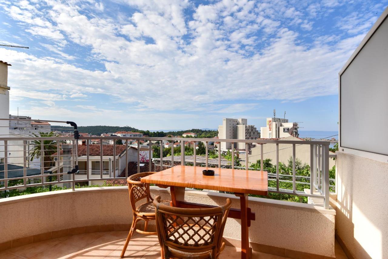 Apartmani Mate Makarska Dış mekan fotoğraf
