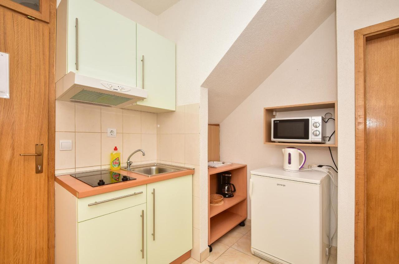 Apartmani Mate Makarska Dış mekan fotoğraf
