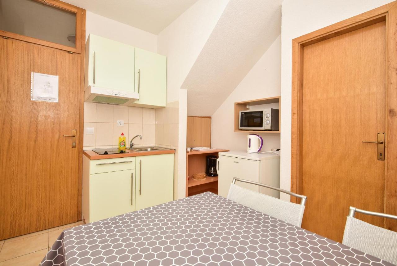Apartmani Mate Makarska Dış mekan fotoğraf
