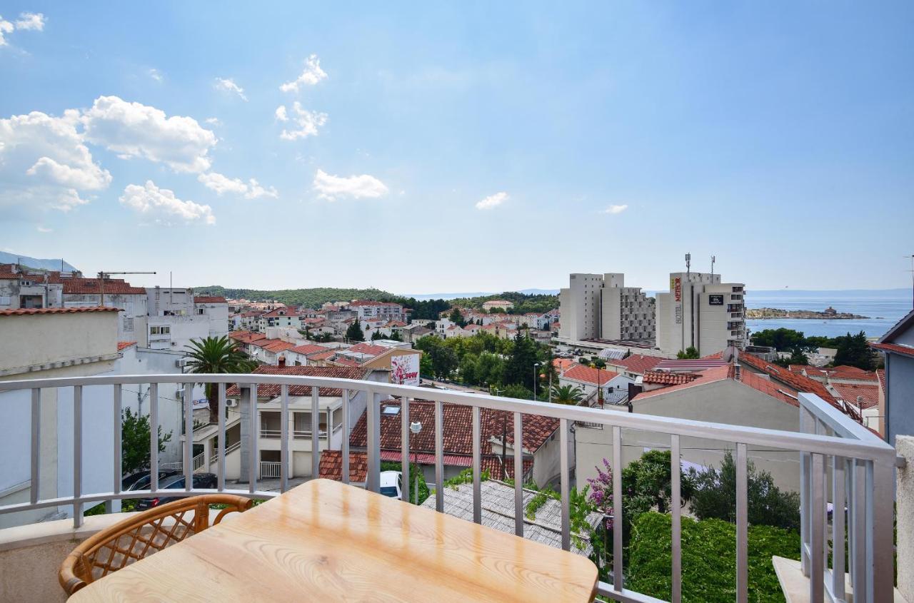 Apartmani Mate Makarska Dış mekan fotoğraf