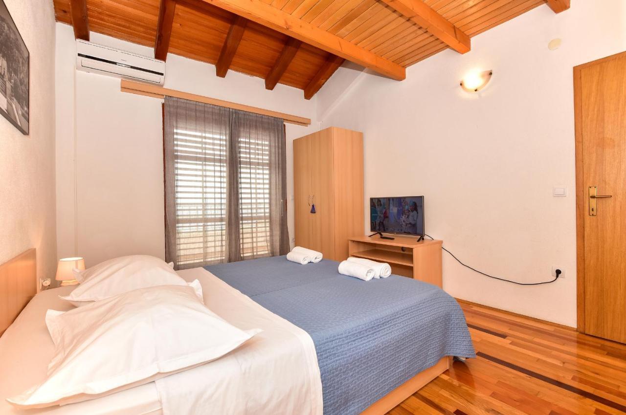 Apartmani Mate Makarska Dış mekan fotoğraf