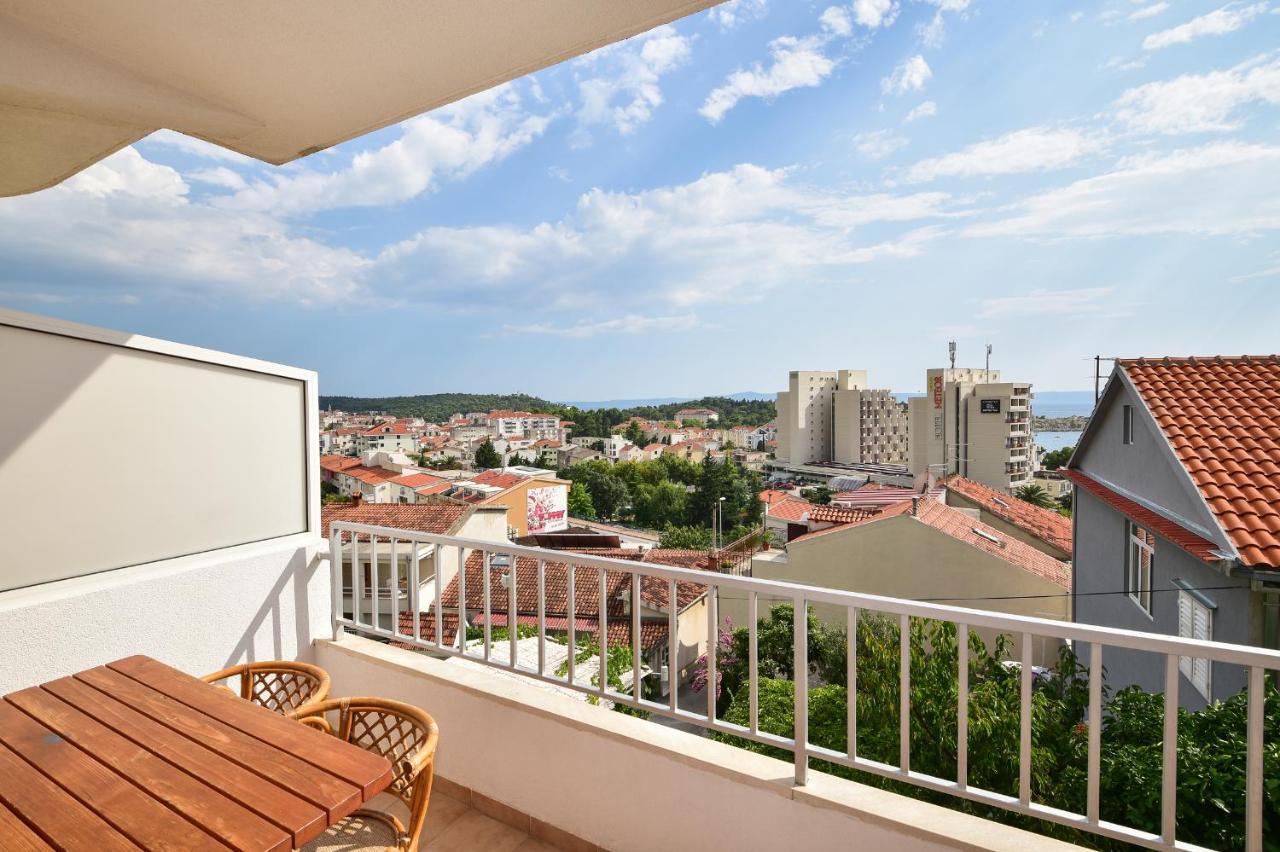 Apartmani Mate Makarska Dış mekan fotoğraf