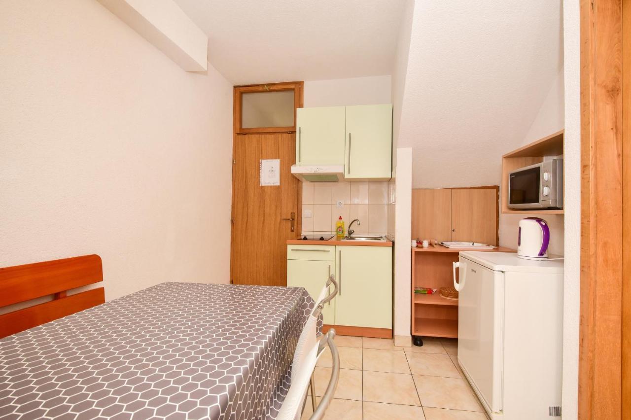 Apartmani Mate Makarska Dış mekan fotoğraf