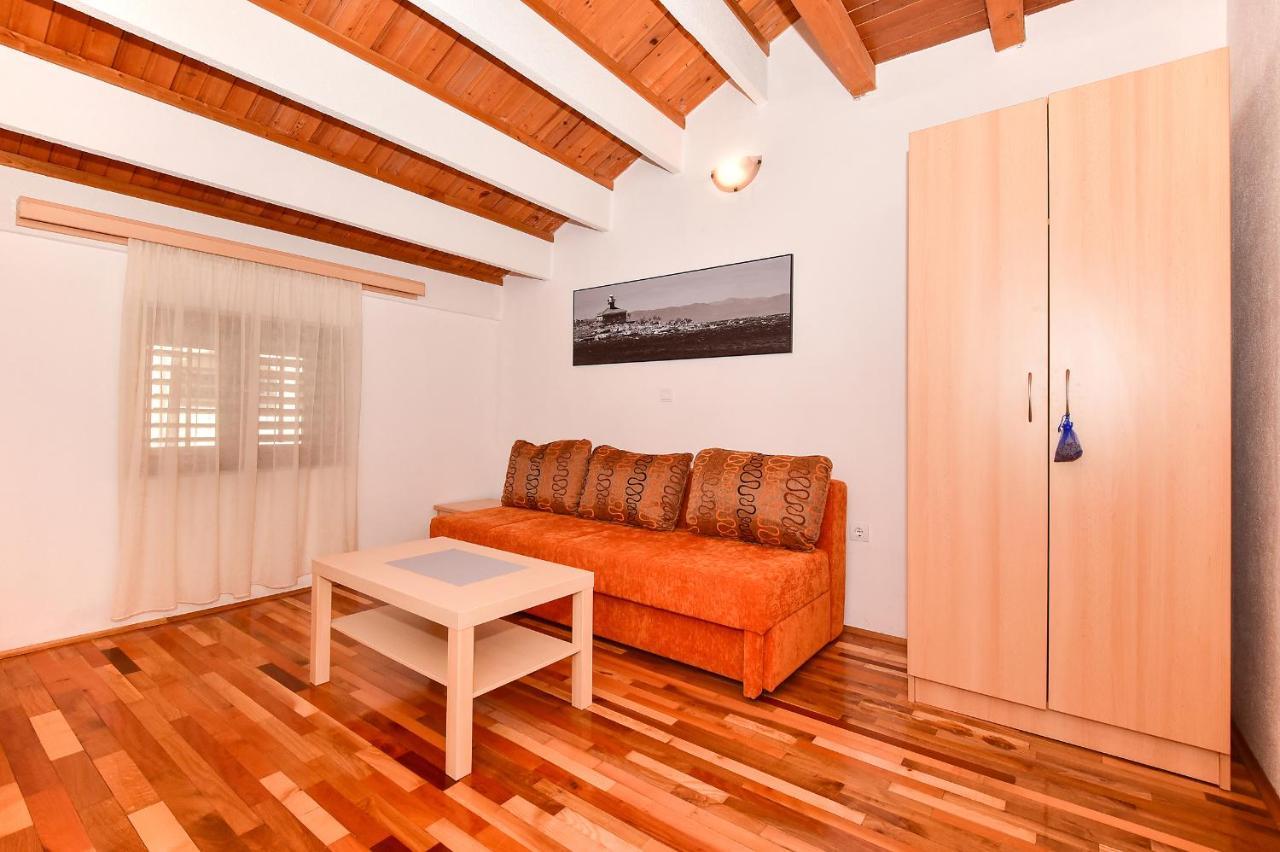 Apartmani Mate Makarska Dış mekan fotoğraf
