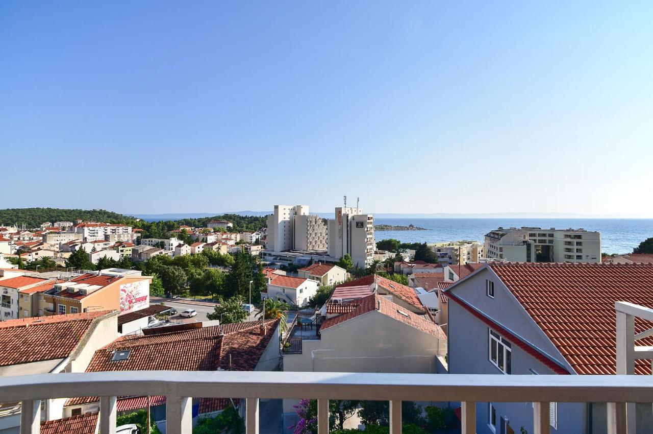 Apartmani Mate Makarska Dış mekan fotoğraf