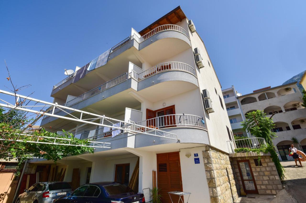 Apartmani Mate Makarska Dış mekan fotoğraf