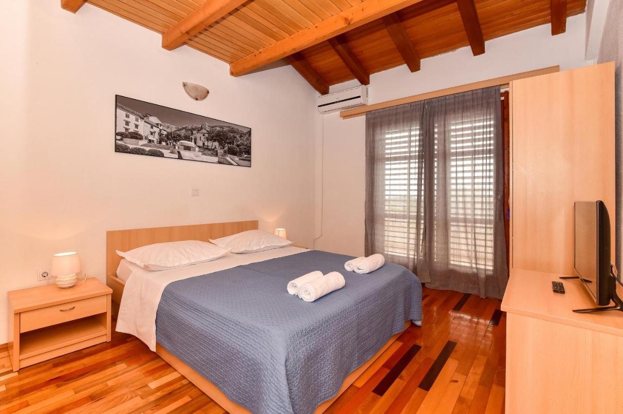 Apartmani Mate Makarska Dış mekan fotoğraf