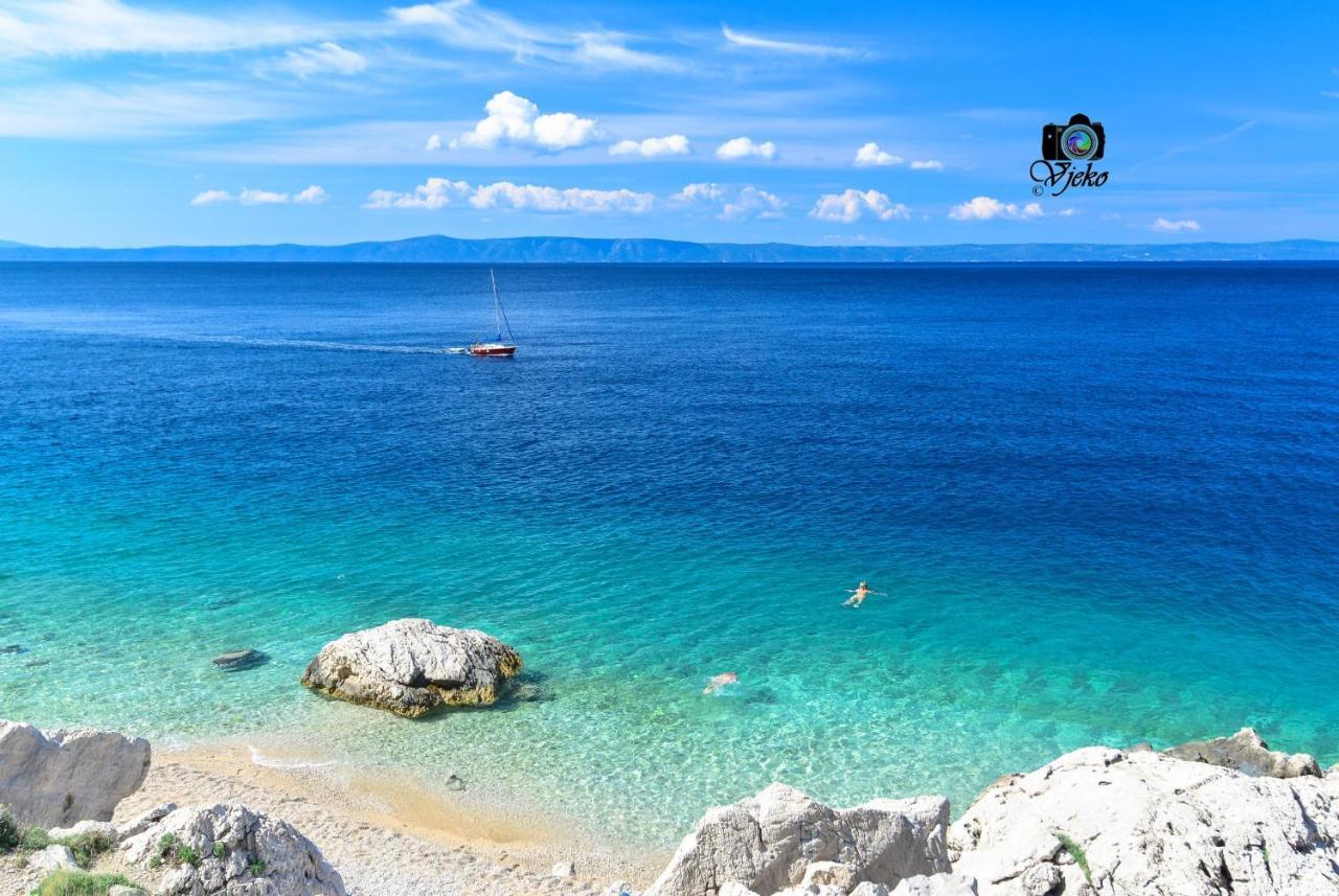 Apartmani Mate Makarska Dış mekan fotoğraf