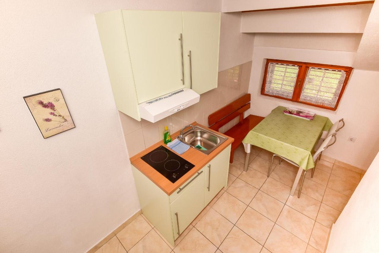Apartmani Mate Makarska Dış mekan fotoğraf