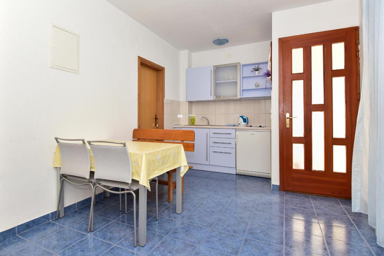 Apartmani Mate Makarska Dış mekan fotoğraf