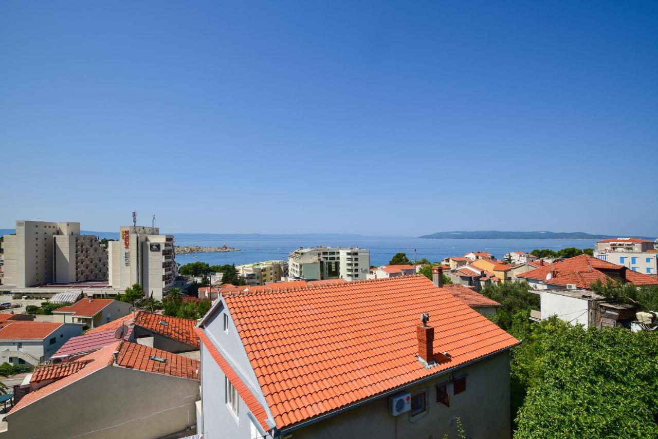 Apartmani Mate Makarska Dış mekan fotoğraf
