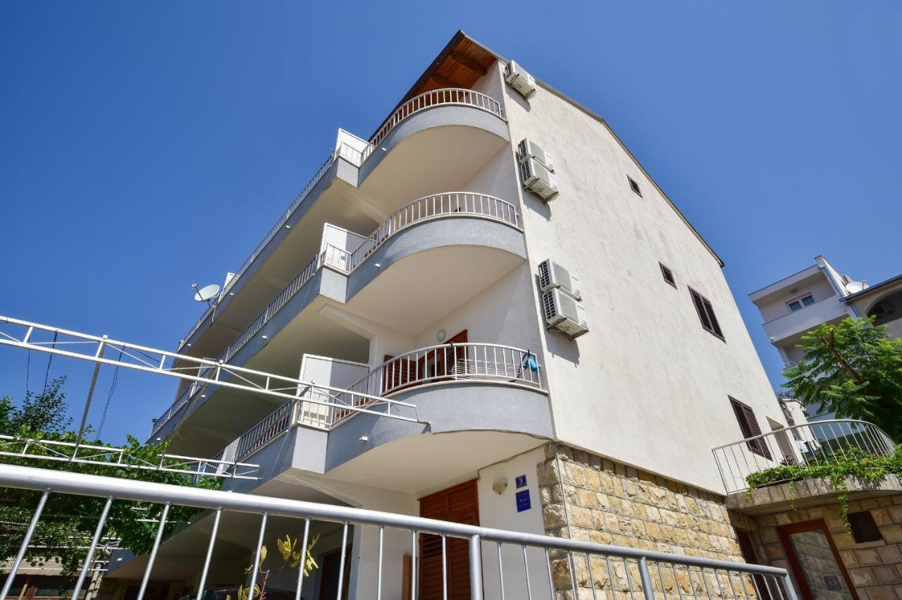 Apartmani Mate Makarska Dış mekan fotoğraf