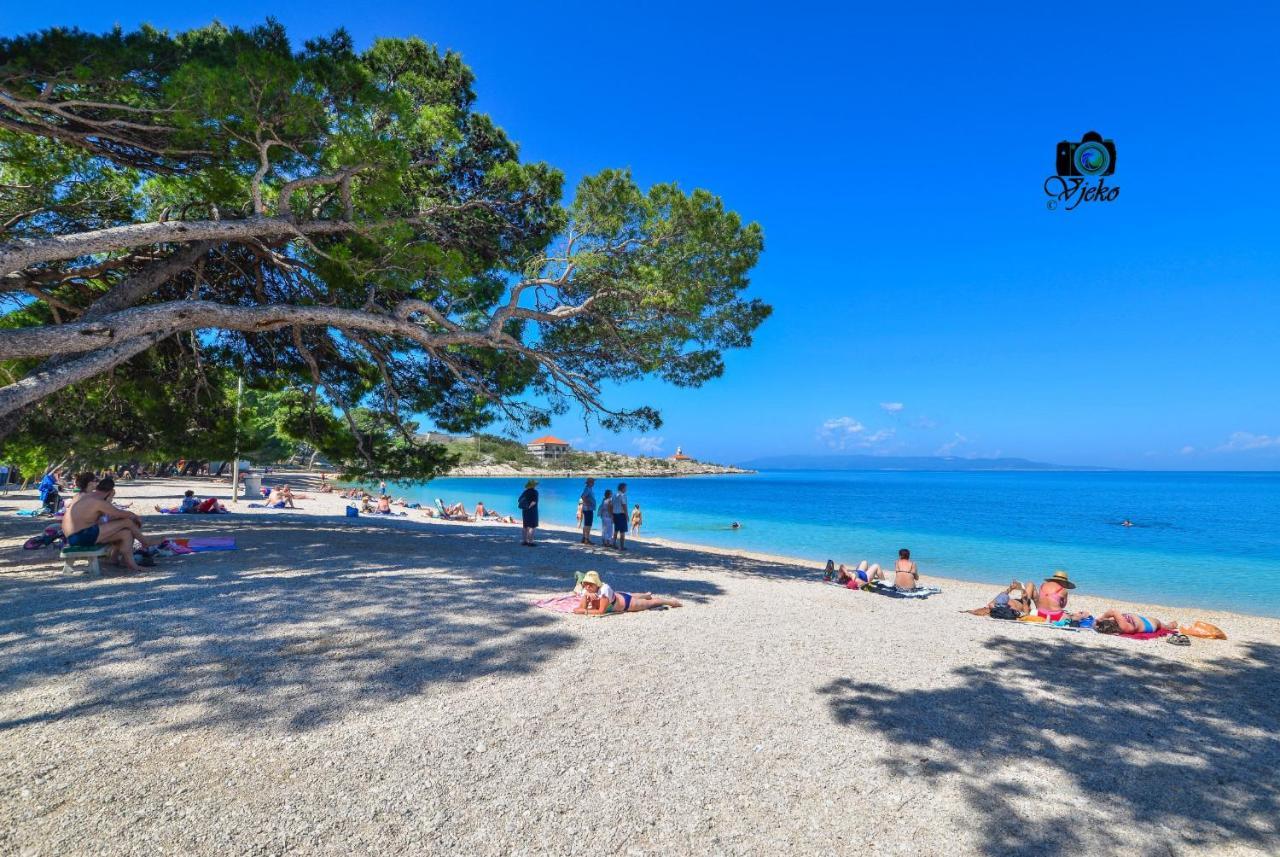 Apartmani Mate Makarska Dış mekan fotoğraf