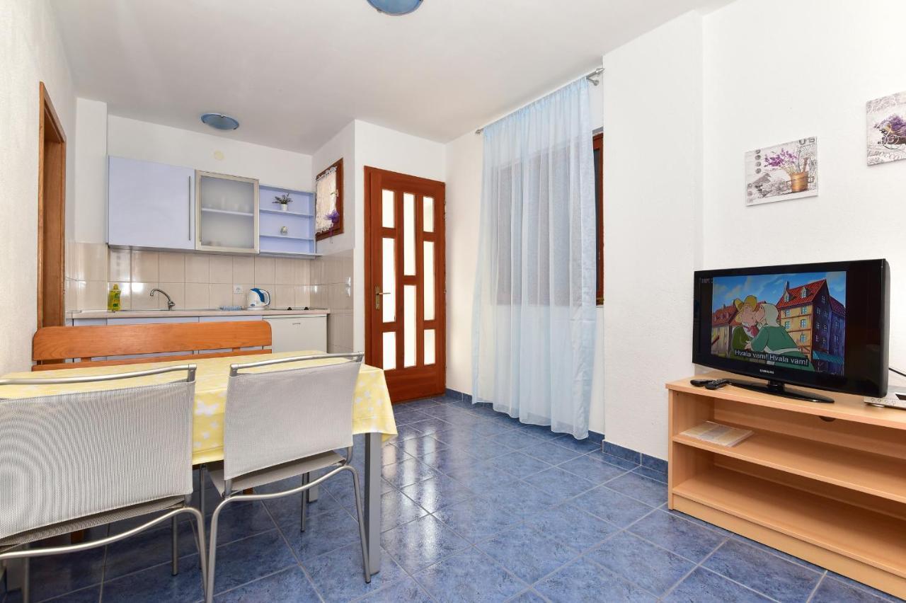 Apartmani Mate Makarska Dış mekan fotoğraf