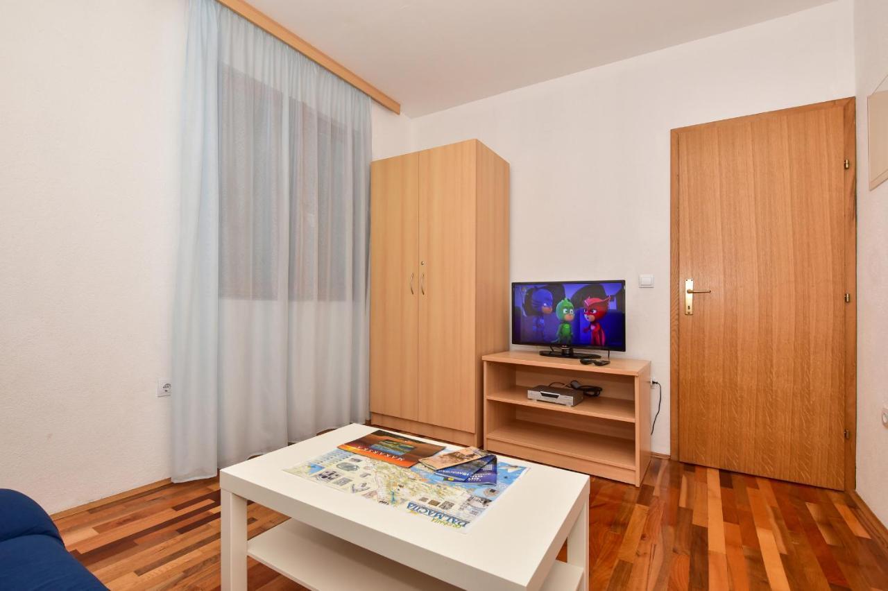 Apartmani Mate Makarska Dış mekan fotoğraf