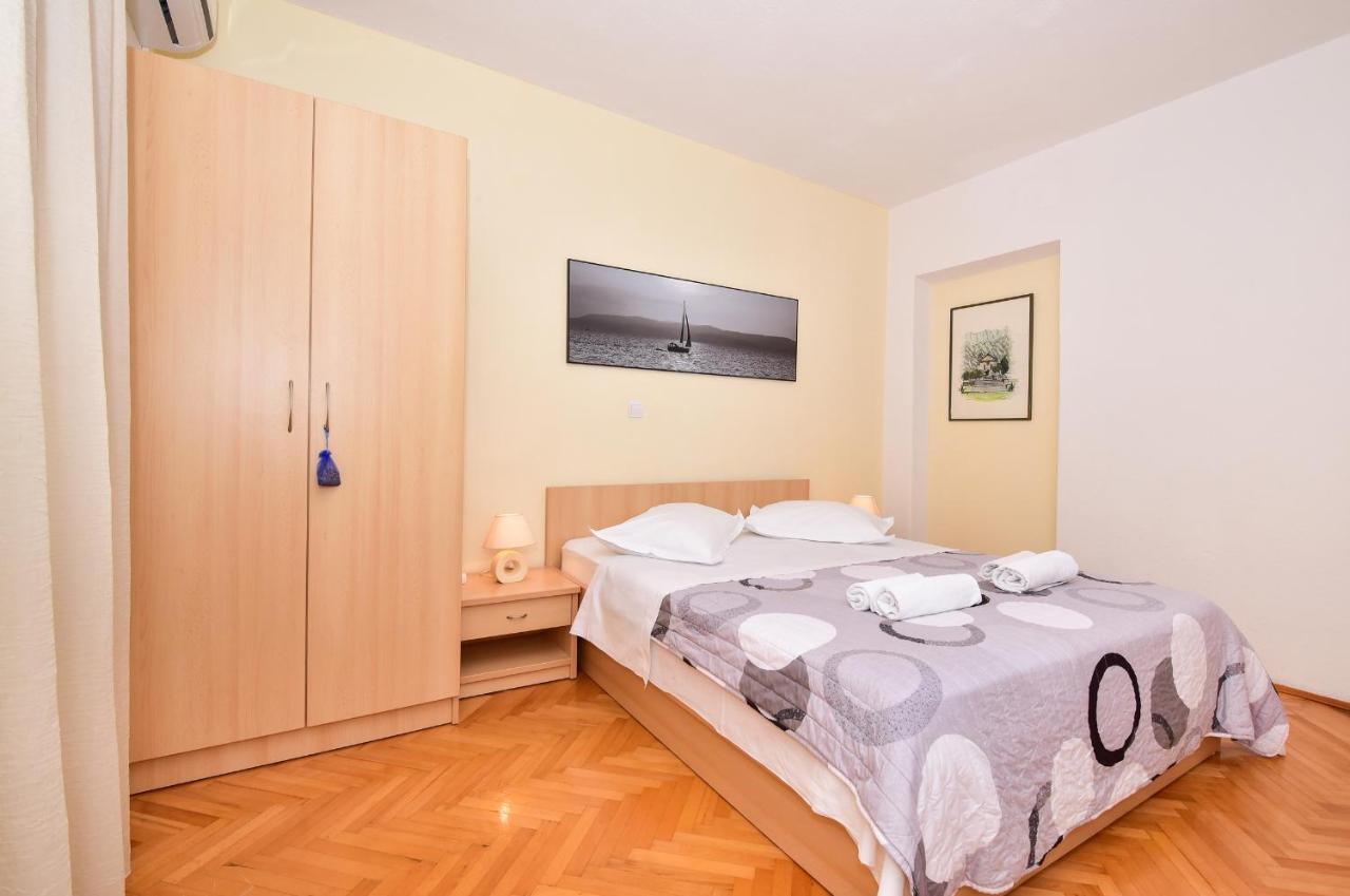 Apartmani Mate Makarska Dış mekan fotoğraf