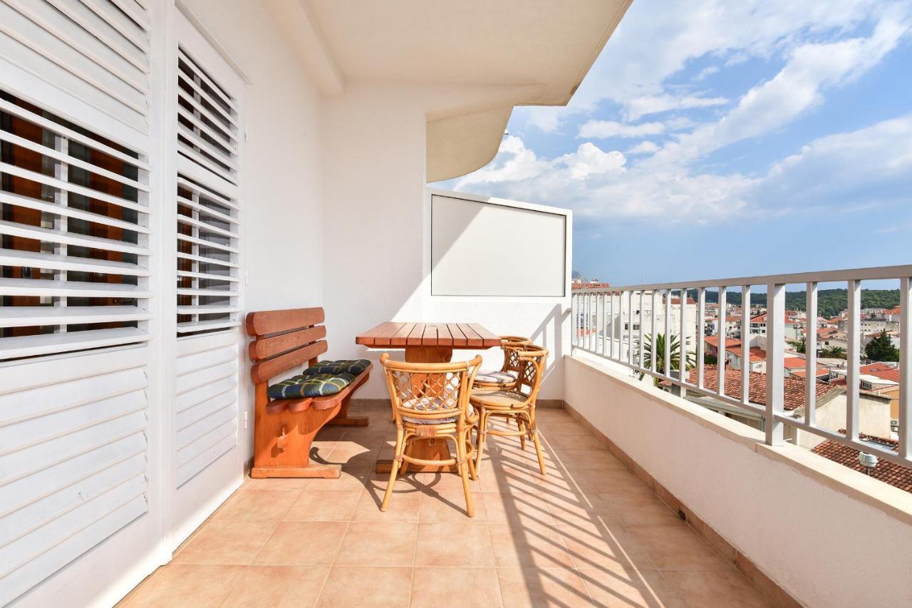 Apartmani Mate Makarska Dış mekan fotoğraf