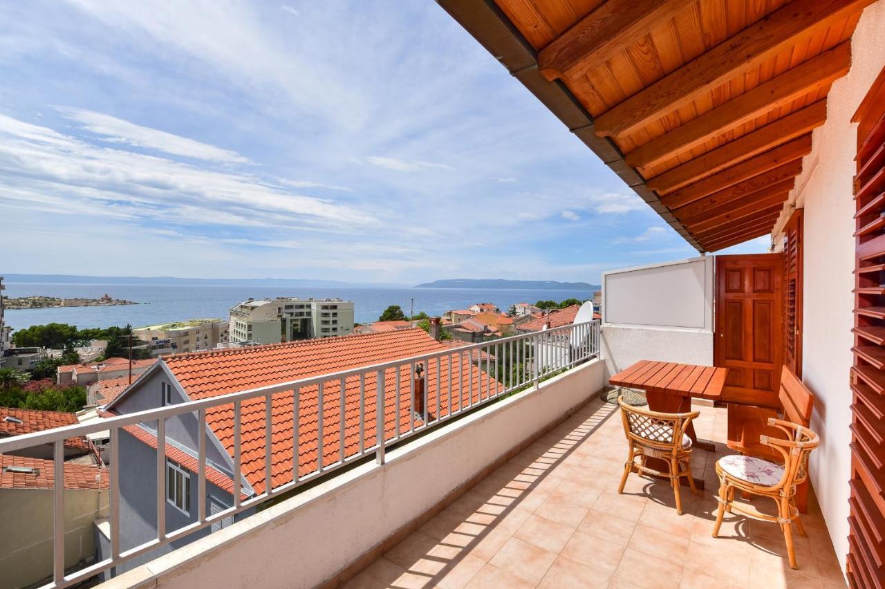 Apartmani Mate Makarska Dış mekan fotoğraf