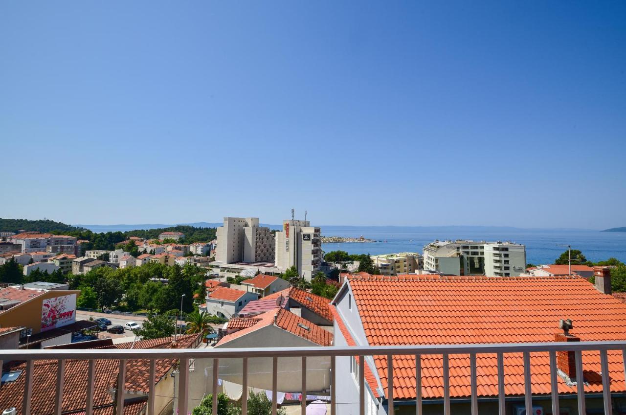 Apartmani Mate Makarska Dış mekan fotoğraf