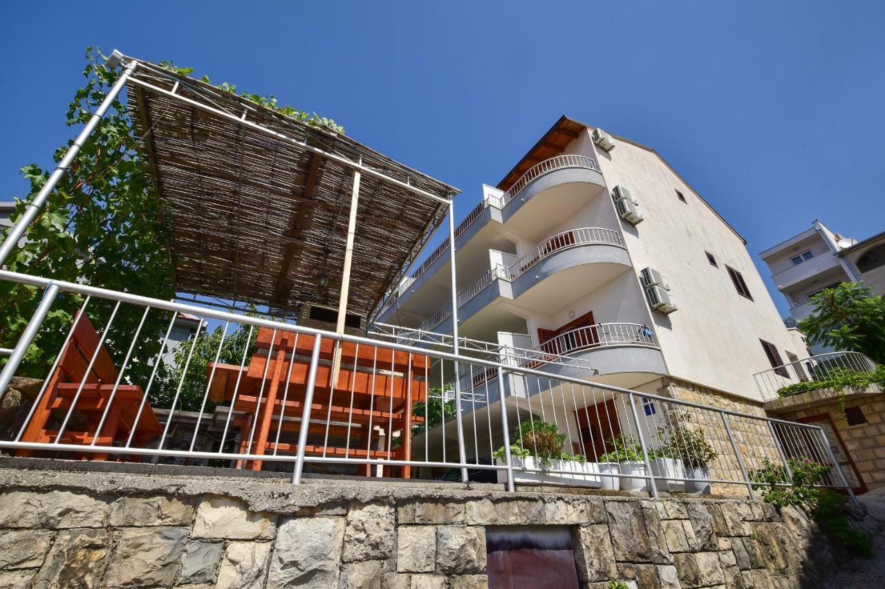 Apartmani Mate Makarska Dış mekan fotoğraf