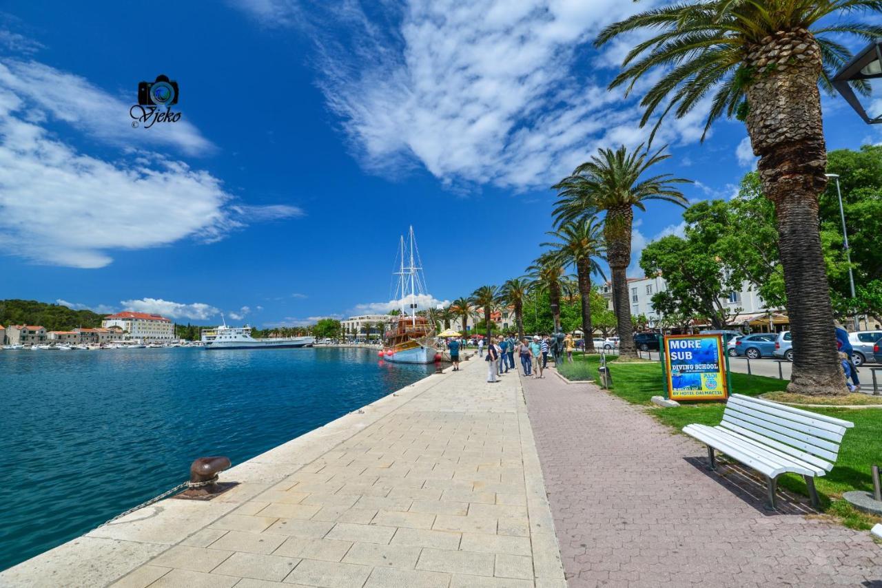 Apartmani Mate Makarska Dış mekan fotoğraf