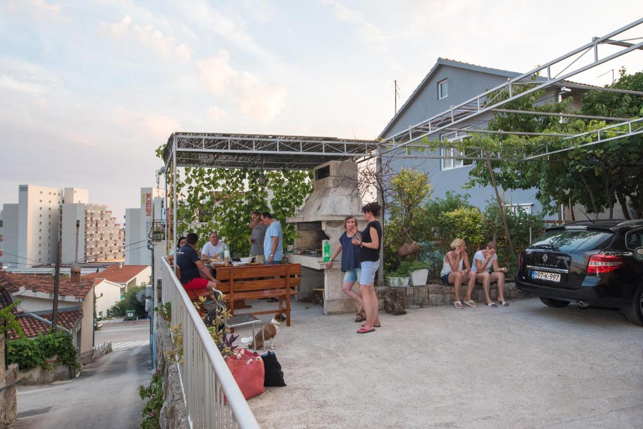 Apartmani Mate Makarska Dış mekan fotoğraf