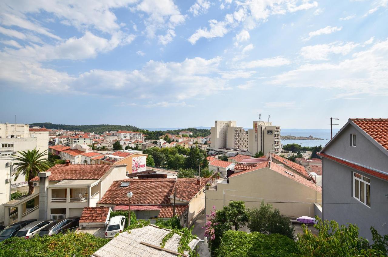 Apartmani Mate Makarska Dış mekan fotoğraf