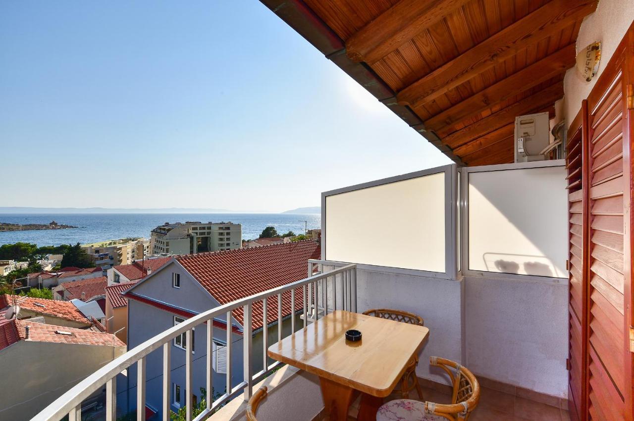 Apartmani Mate Makarska Dış mekan fotoğraf