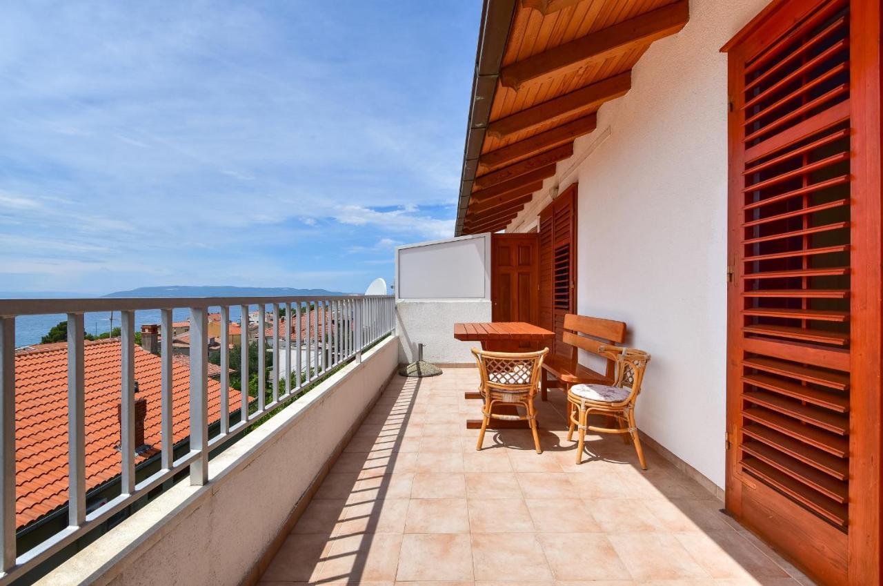 Apartmani Mate Makarska Dış mekan fotoğraf