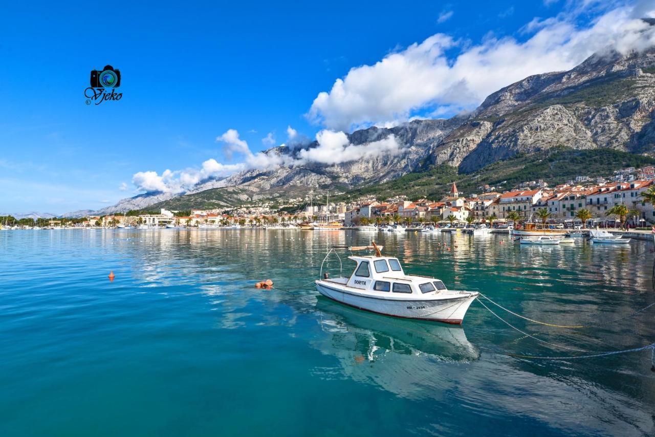 Apartmani Mate Makarska Dış mekan fotoğraf