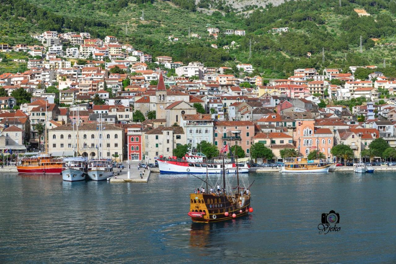 Apartmani Mate Makarska Dış mekan fotoğraf