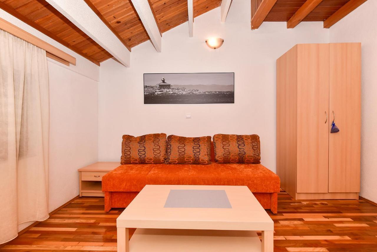 Apartmani Mate Makarska Dış mekan fotoğraf
