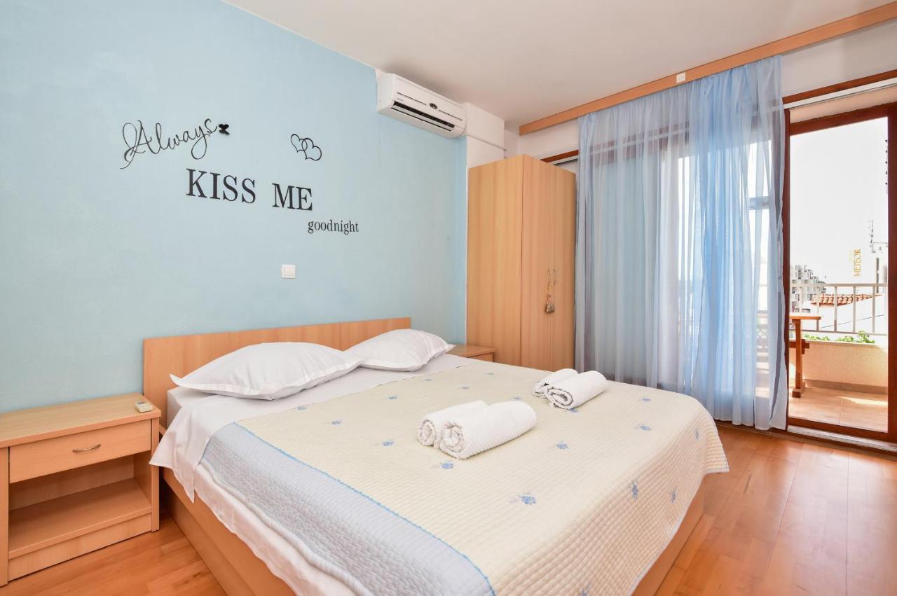 Apartmani Mate Makarska Dış mekan fotoğraf