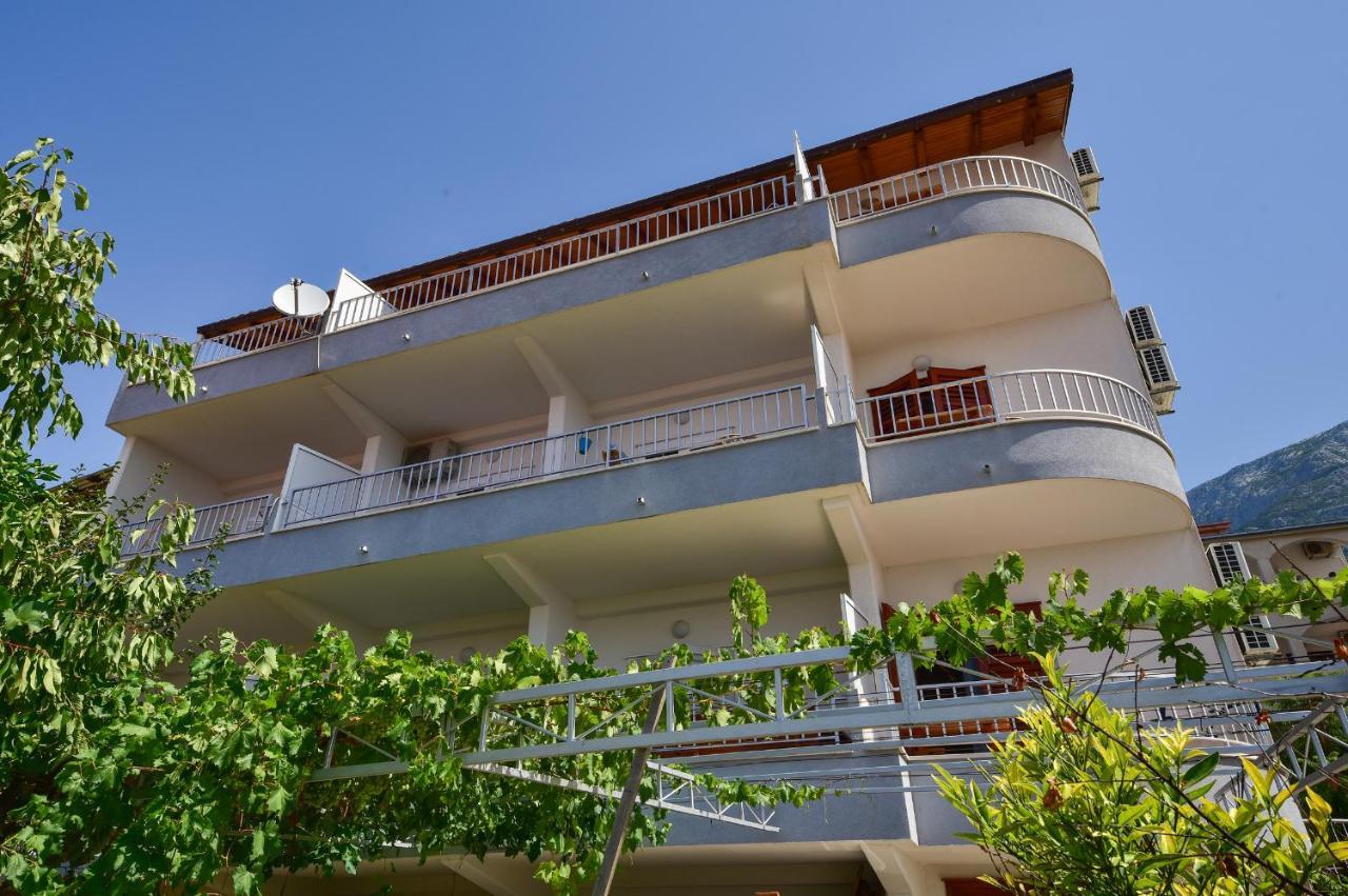 Apartmani Mate Makarska Dış mekan fotoğraf