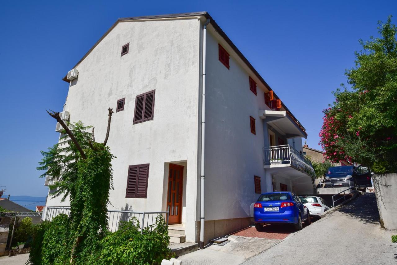 Apartmani Mate Makarska Dış mekan fotoğraf