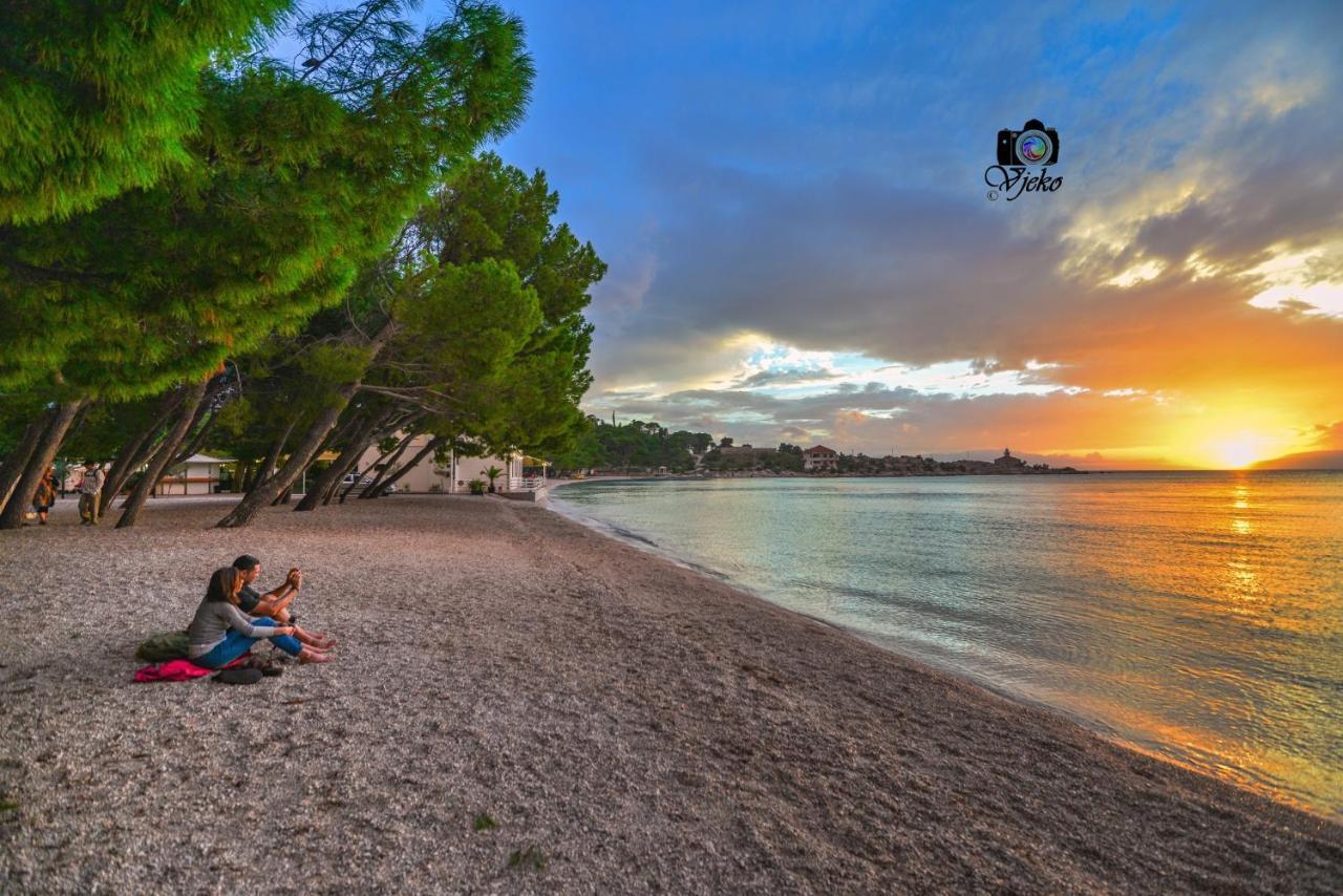 Apartmani Mate Makarska Dış mekan fotoğraf